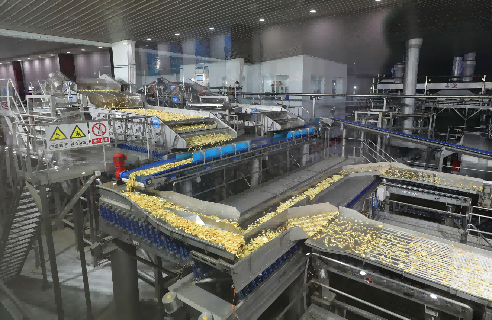 果蔬脆片OEM|VF薯?xiàng)l|法式薯?xiàng)l|薯?xiàng)l