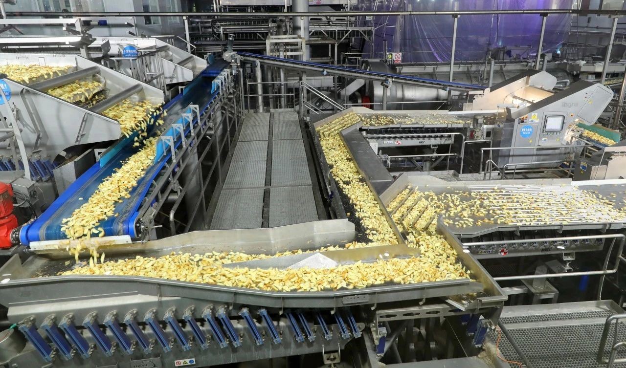 果蔬脆片OEM|VF薯條|法式薯條|薯條 果蔬脆片OEM|VF薯條|法式薯條|薯條