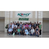 來(lái)自阿根廷的考察團(tuán)參觀我公司