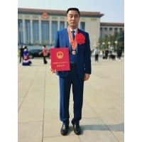 凱達公司董事長兼總經理劉長安獲全國脫貧攻堅先進個人