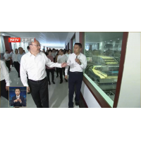 北京市黨政代表團考察京蒙協(xié)作，首站即是凱達薯業(yè)