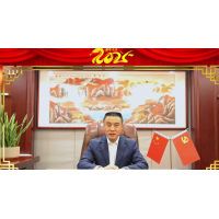 靈蛇送福 瑞氣迎門(mén) - 凱達(dá)集團(tuán)恭祝大家新春快樂(lè)！