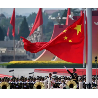 鐵流滾滾映丹心！公司黨員觀看大閱兵，汲取強(qiáng)國力量！