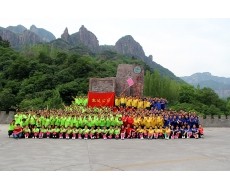 團建旅游河南五日行2019