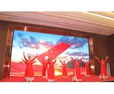 團(tuán)建旅游山東五日行晚會2023