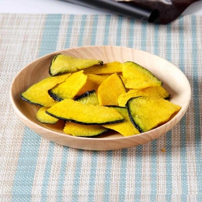 果蔬脆片 休閑食品 南瓜片 OEM加工—凱達恒業(yè)產(chǎn)品